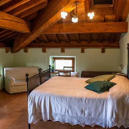 Bed and Breakfast Antiche Vie Serramazzoni