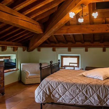 Antiche Vie Bed and Breakfast