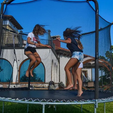 Antiche Vie Bed & Breakfast Serramazzoni