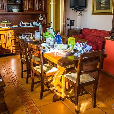 Antiche Vie Alojamento de Acomodação e Pequeno-almoço Serramazzoni