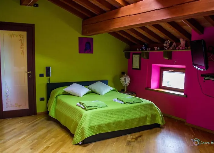 Antiche Vie Bed & Breakfast