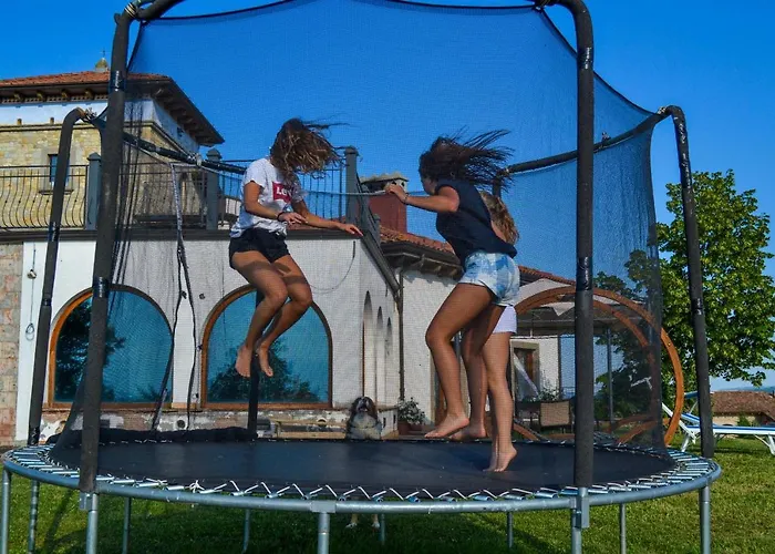 Antiche Vie Bed & Breakfast Serramazzoni