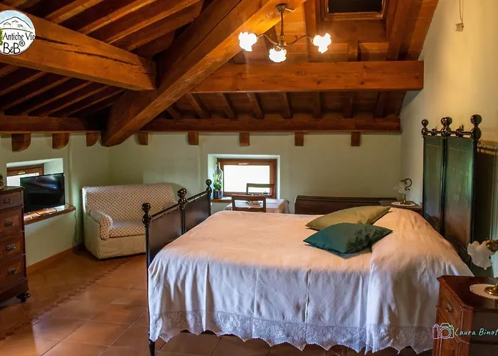 Bed & Breakfast Antiche Vie Serramazzoni