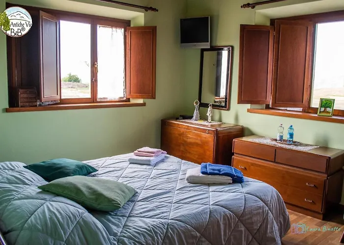 Antiche Vie 4* Serramazzoni