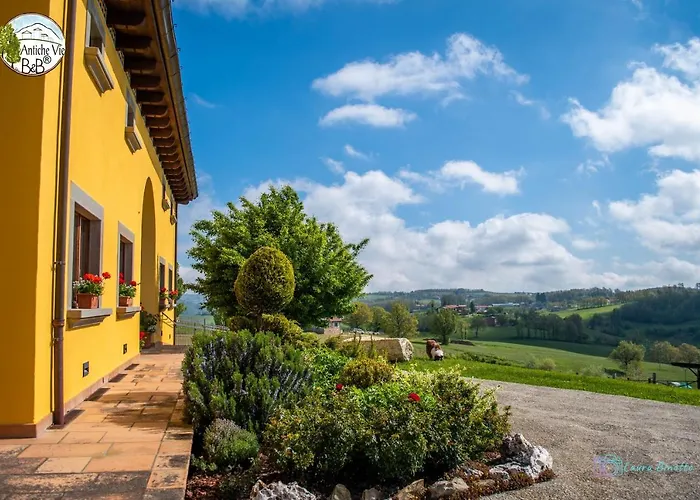Bed & Breakfast Antiche Vie Serramazzoni