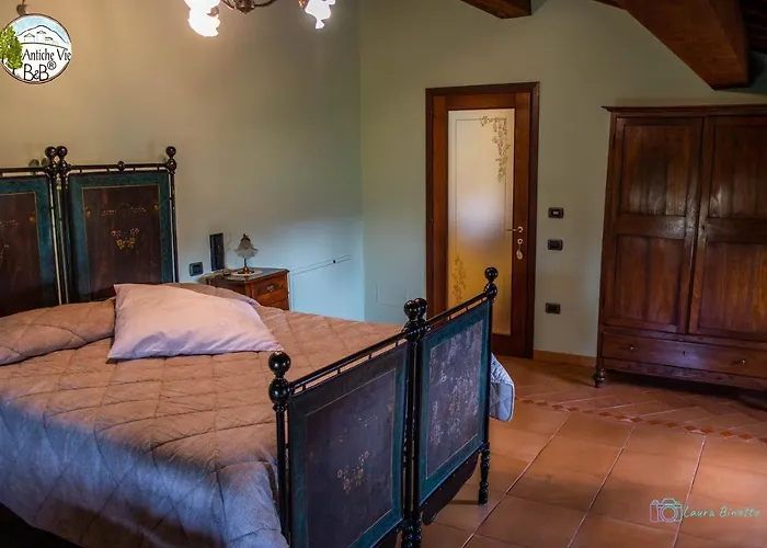 Bed & Breakfast Antiche Vie Serramazzoni