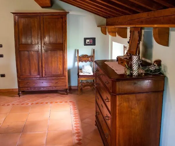Bed & Breakfast Antiche Vie Serramazzoni