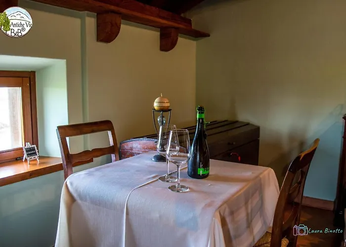 Antiche Vie Serramazzoni