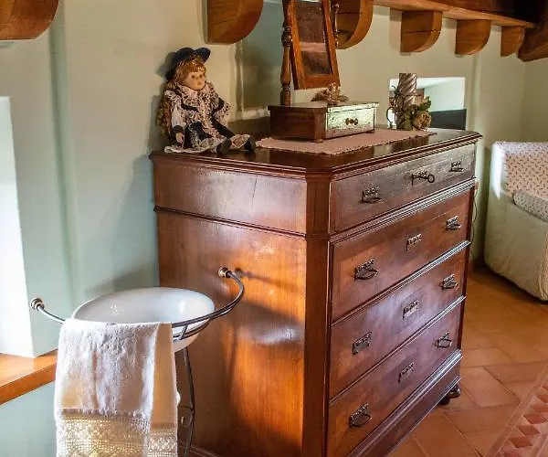 Bed and Breakfast Antiche Vie