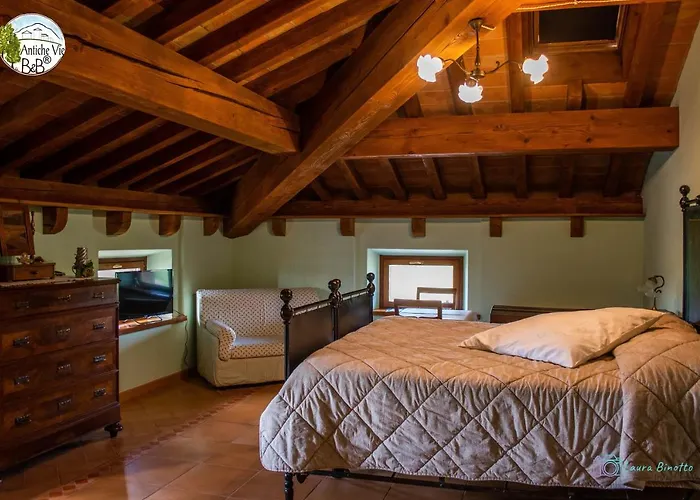 Antiche Vie Bed & Breakfast