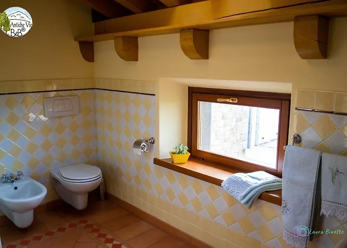 Antiche Vie Bed & Breakfast Serramazzoni