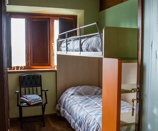Bed & Breakfast Antiche Vie 4*