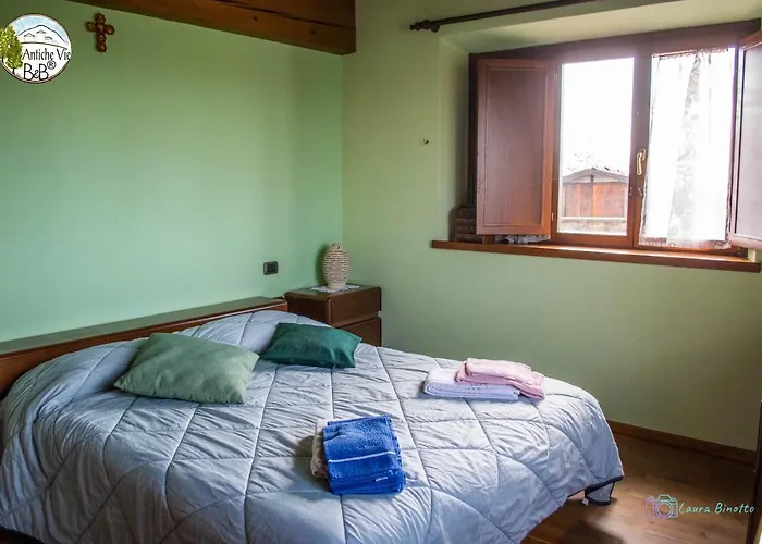 Antiche Vie Bed & Breakfast Serramazzoni
