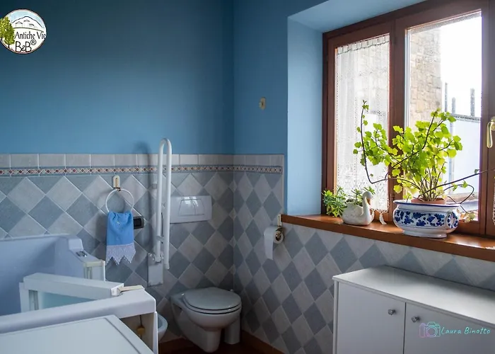 Antiche Vie Bed & Breakfast Serramazzoni