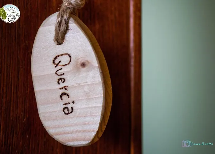 Bed & Breakfast Antiche Vie