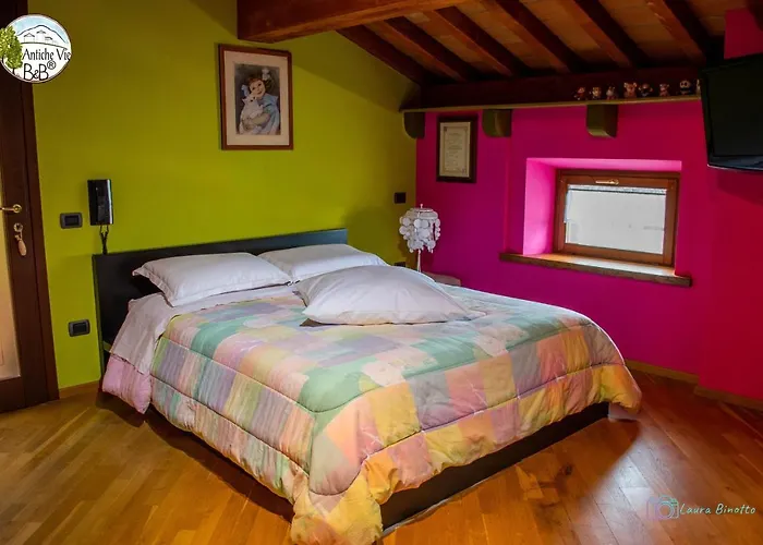 Antiche Vie 4* Serramazzoni