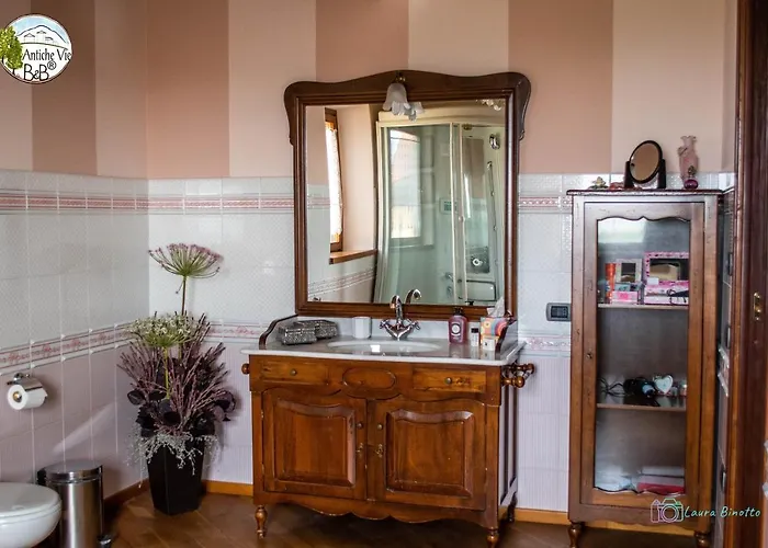 Bed & Breakfast Antiche Vie 4*