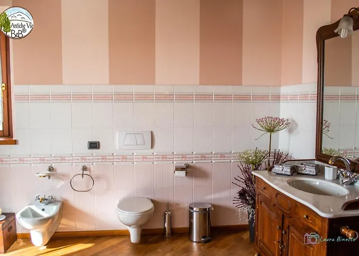 Bed & Breakfast Antiche Vie Serramazzoni