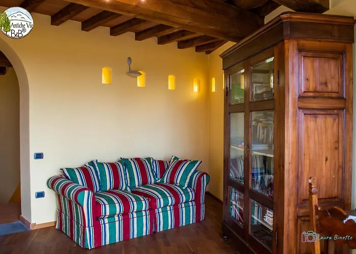 Bed & Breakfast Antiche Vie 4*