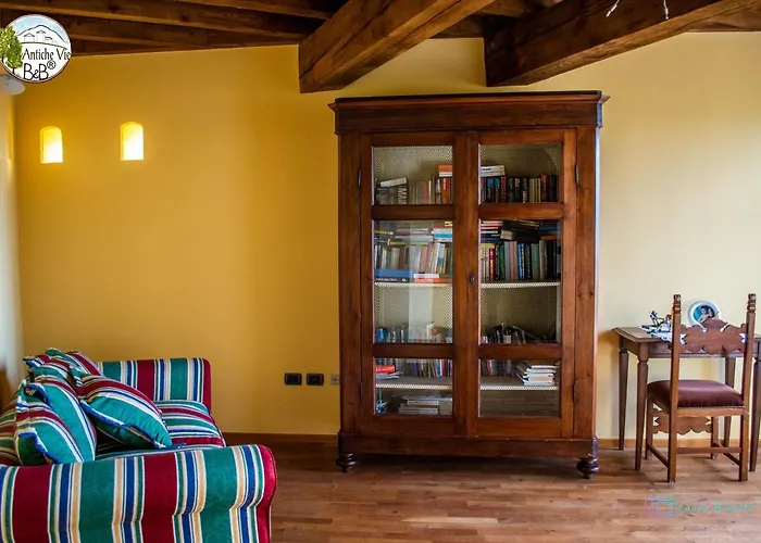 Antiche Vie Bed & Breakfast Serramazzoni