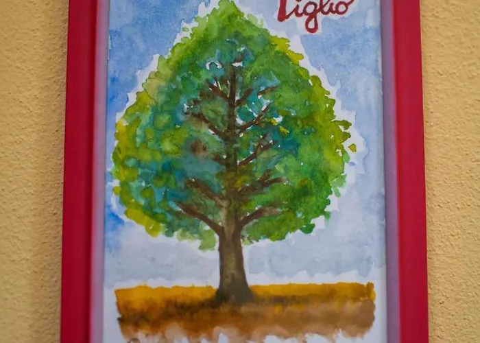 Antiche Vie Bed & Breakfast 4*