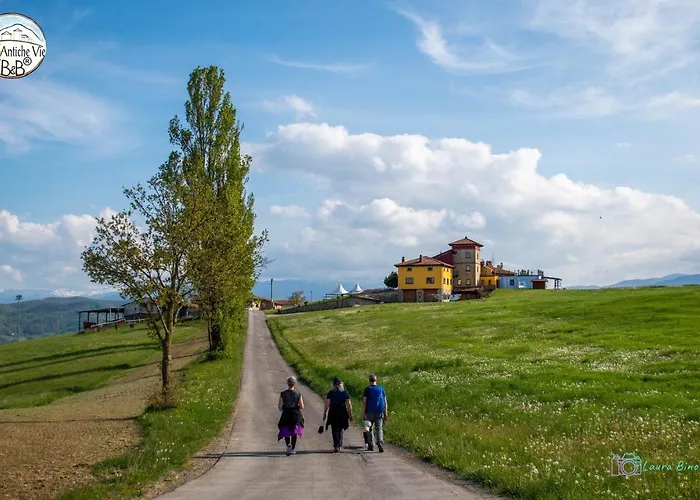 Bed & Breakfast Antiche Vie Serramazzoni