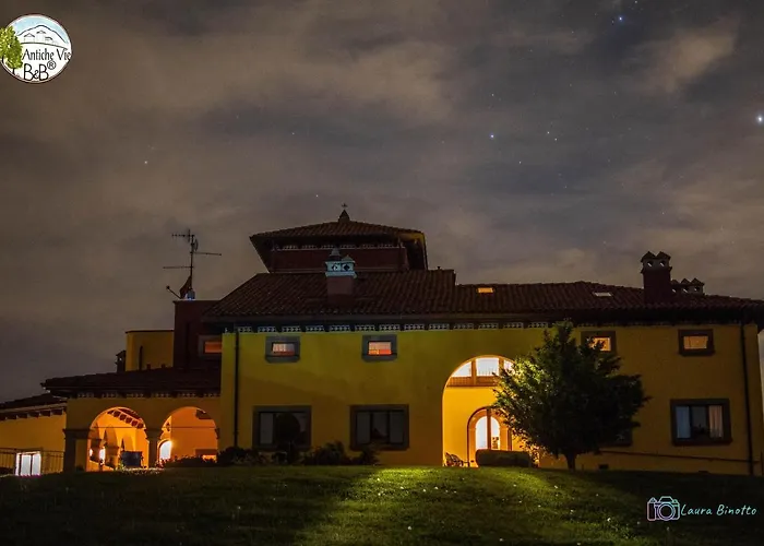 Antiche Vie Serramazzoni