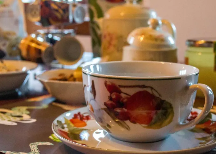 Antiche Vie Bed & Breakfast