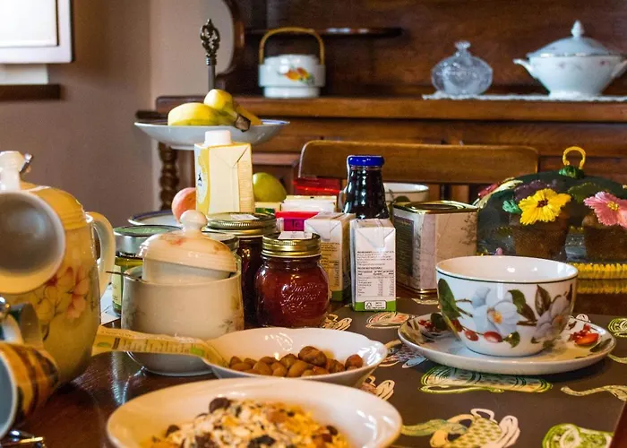 Bed & Breakfast Antiche Vie 4*