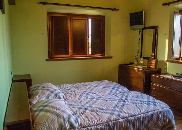 Bed & Breakfast Antiche Vie