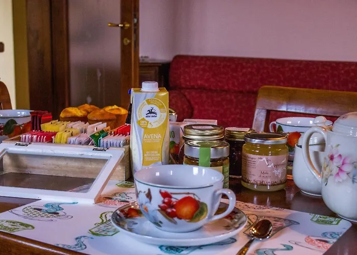 Antiche Vie Bed & Breakfast Serramazzoni